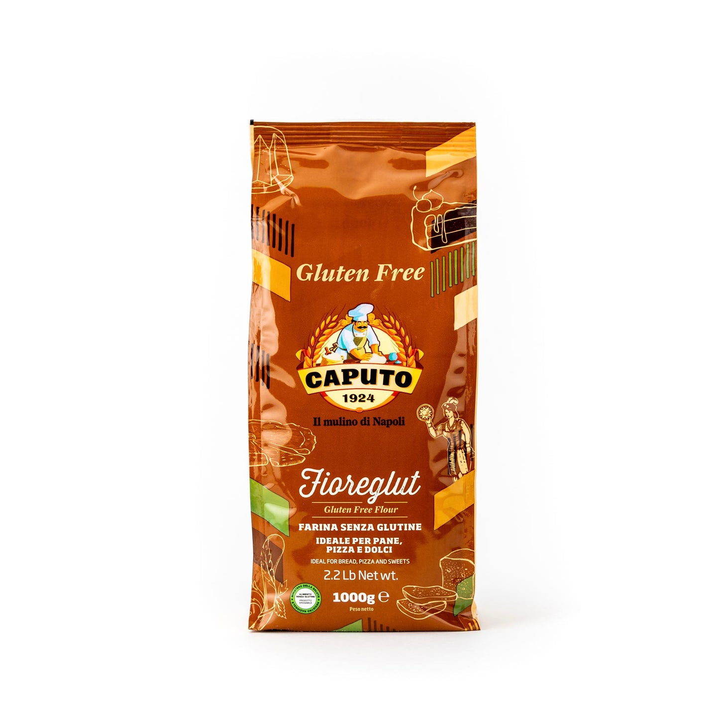 Caputo Gluten-Free Flour (1kg)