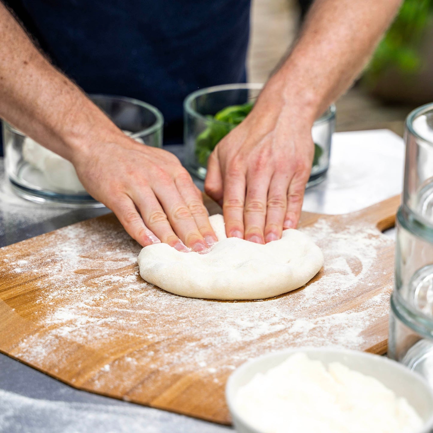 Ooni Classic Dough Balls (25 x 250g)
