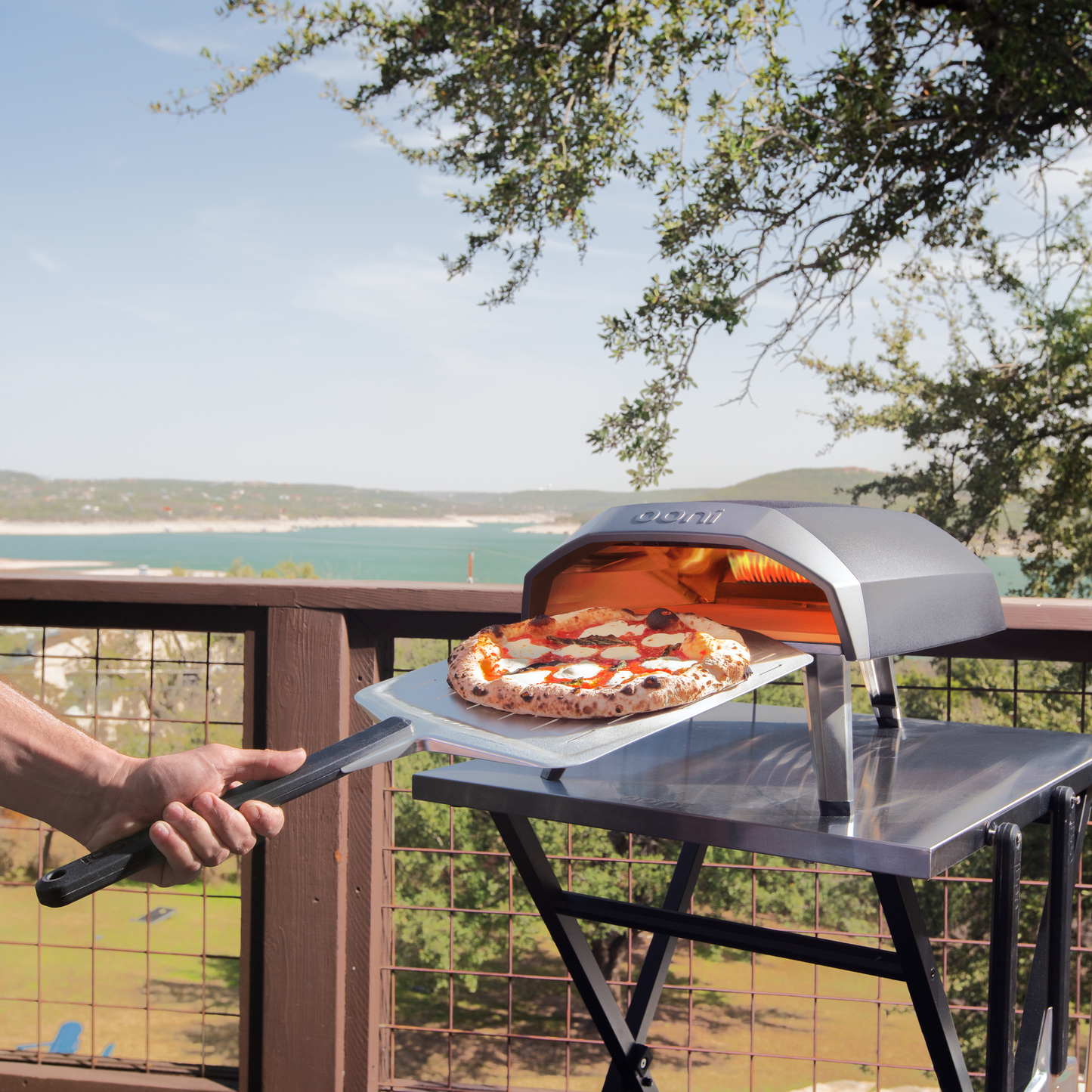 Ooni Koda 12 Gas Powered Pizza Oven - 1st Generation