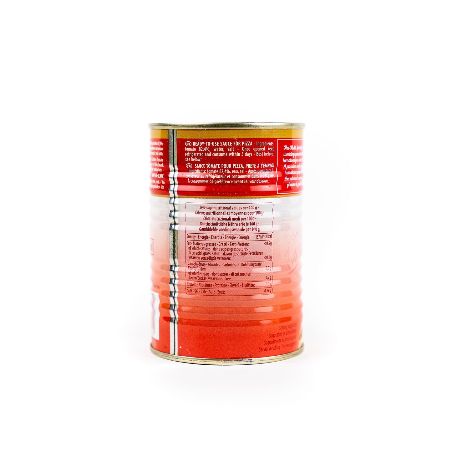 Mutti Classic Pizza Sauce (400g)