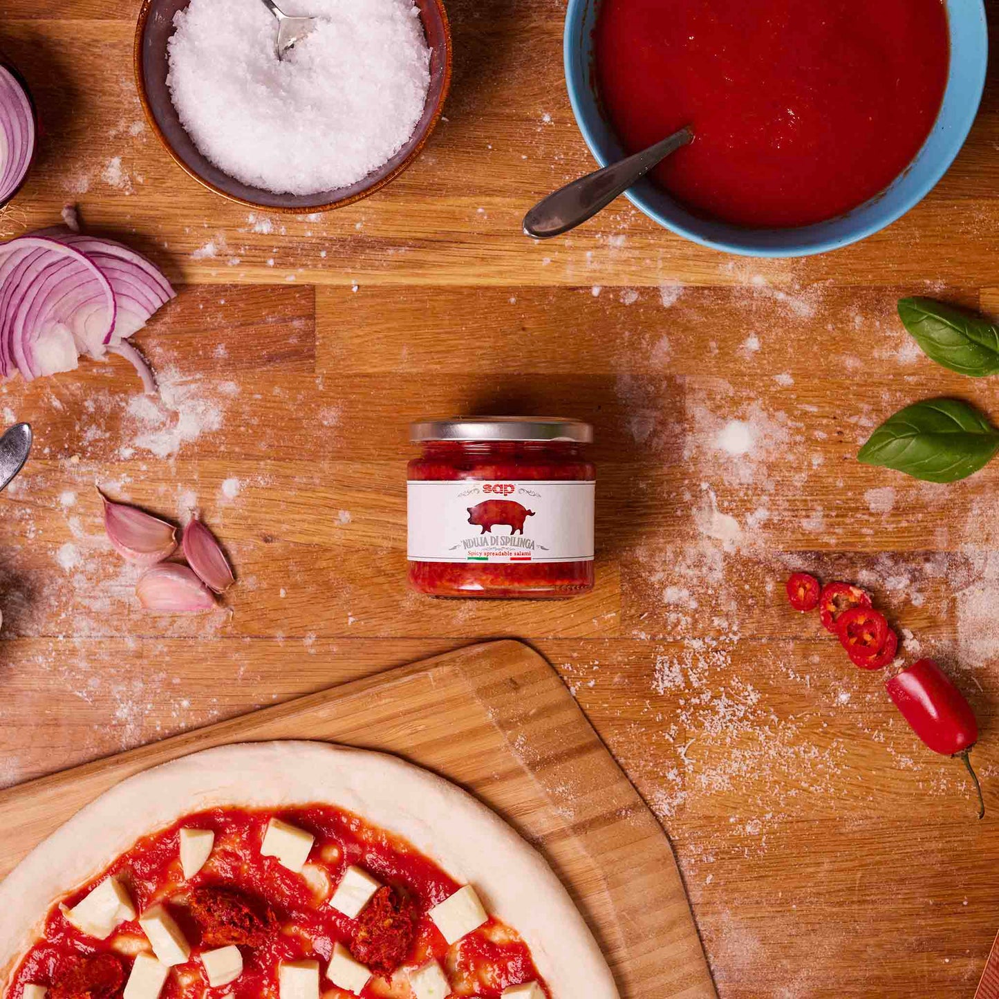 Nduja (180g)