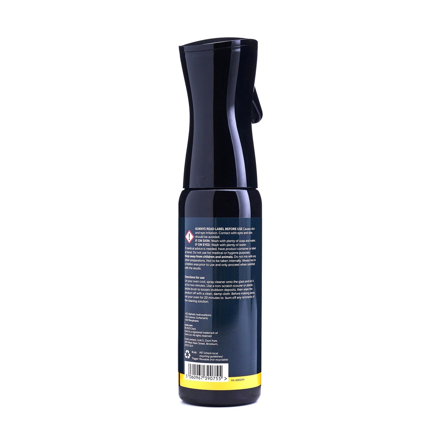 Ooni Glass Cleaner (300ml)