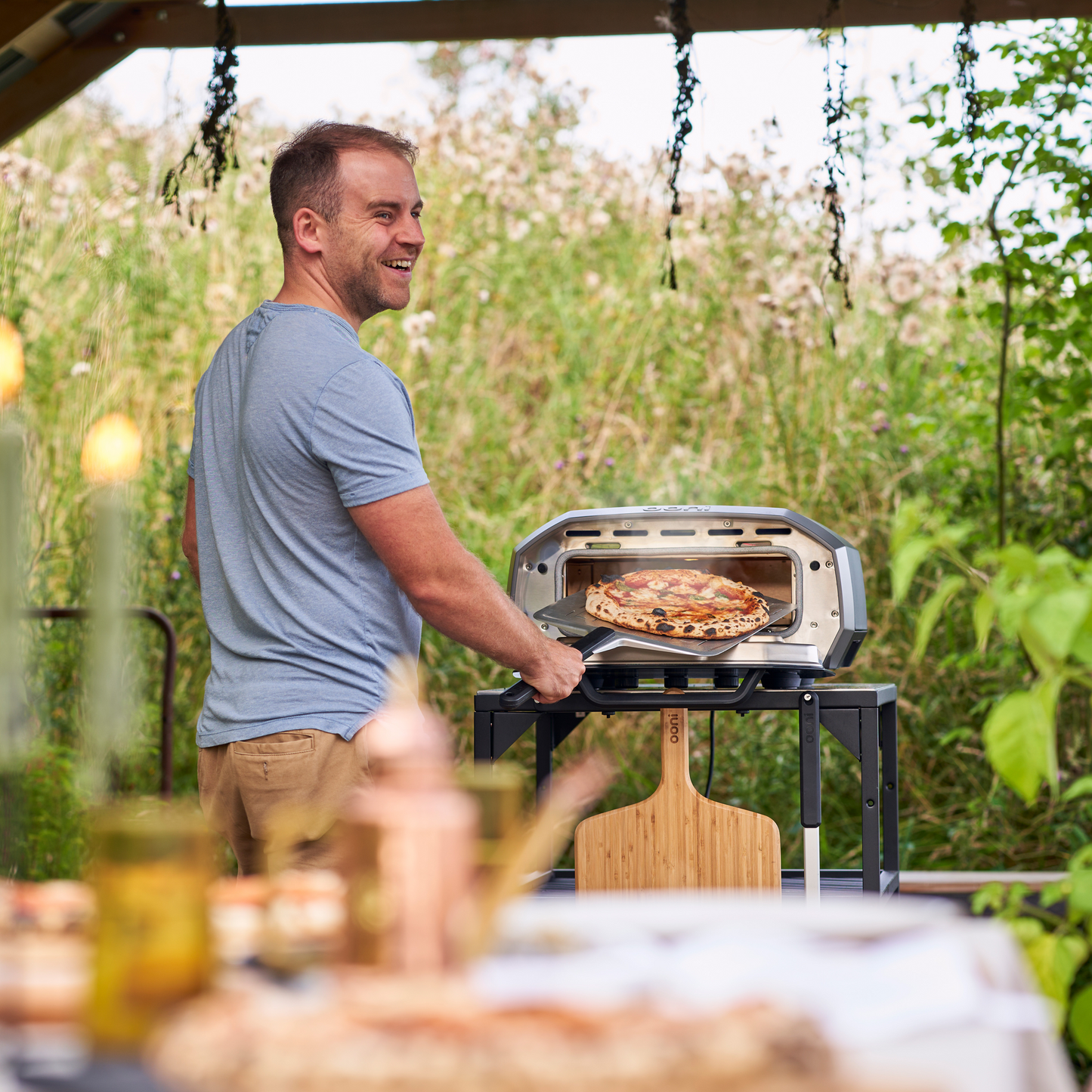 Ooni Volt 12 Electric Pizza Oven