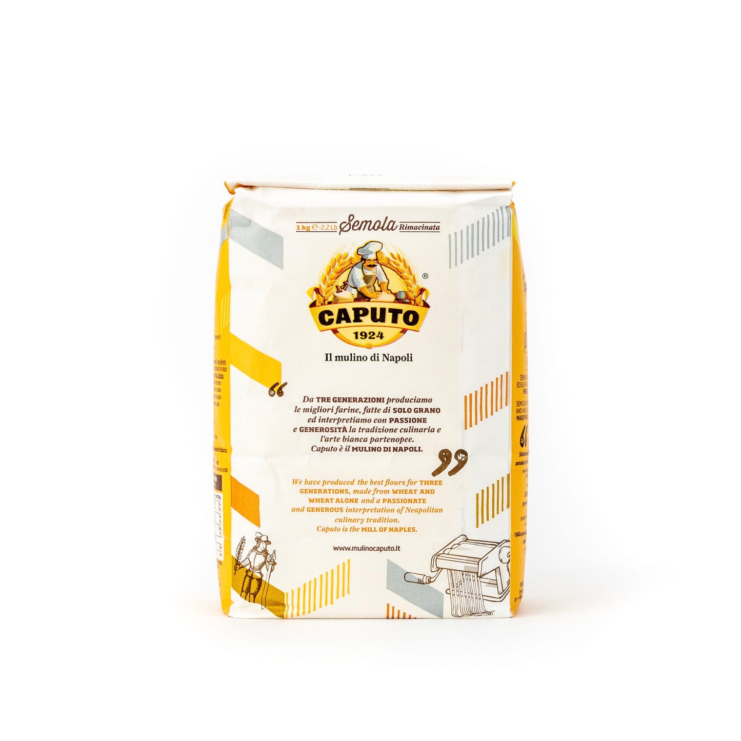 Caputo Semola Flour (1kg)