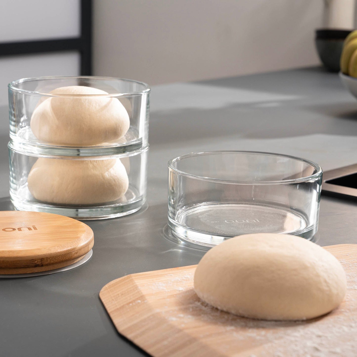 Ooni Classic Dough Balls (25 x 250g)