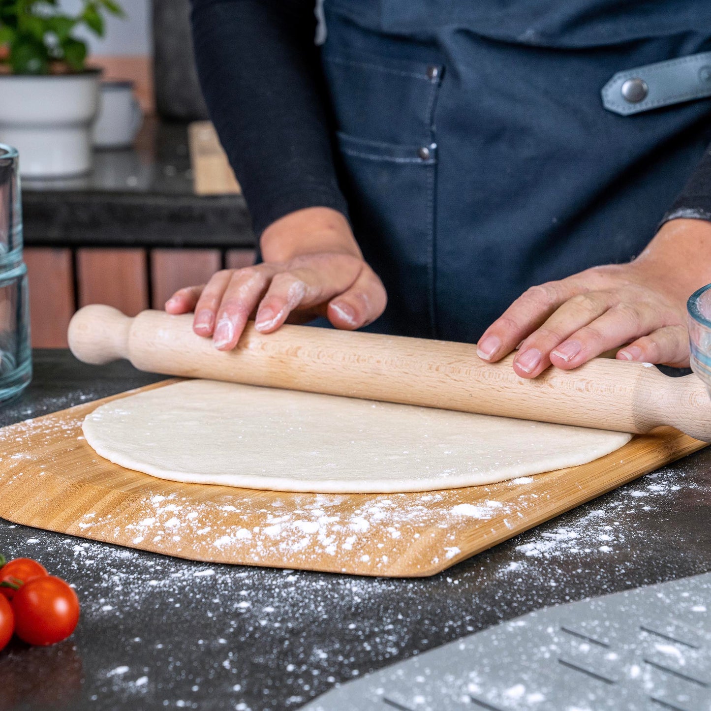 Ooni Gluten-Free Dough Balls (8 x 250g)