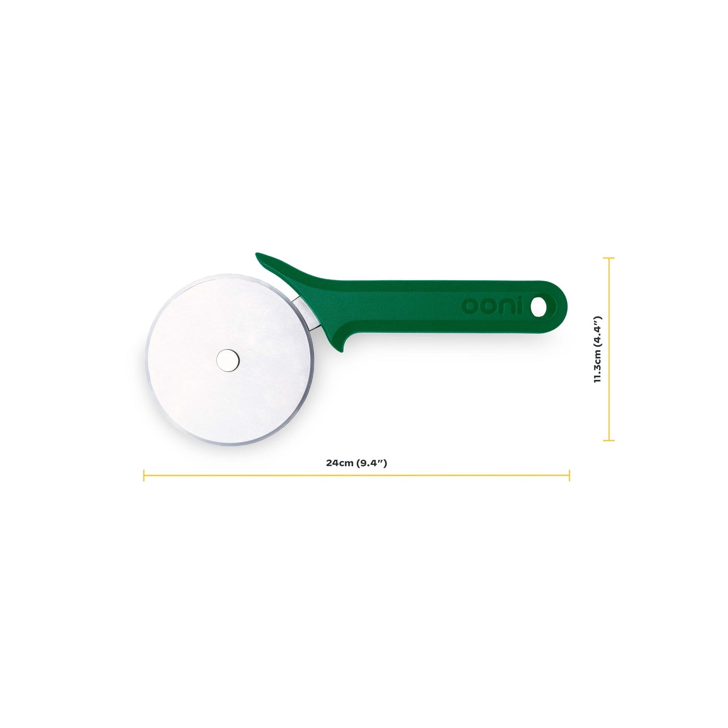 Ooni Professional Pizza Cutter Wheel - Ø11.3cm
