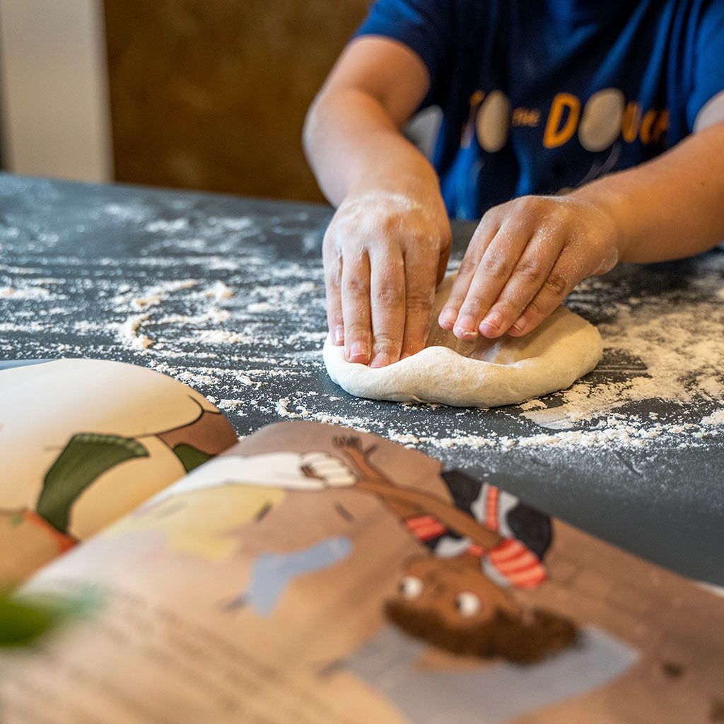Jo and the Dough
