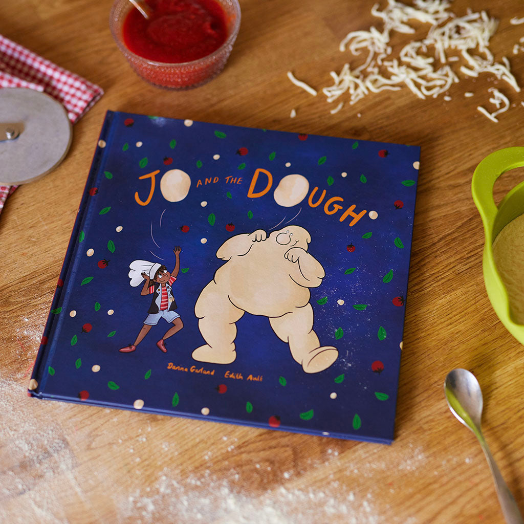 Jo and the Dough