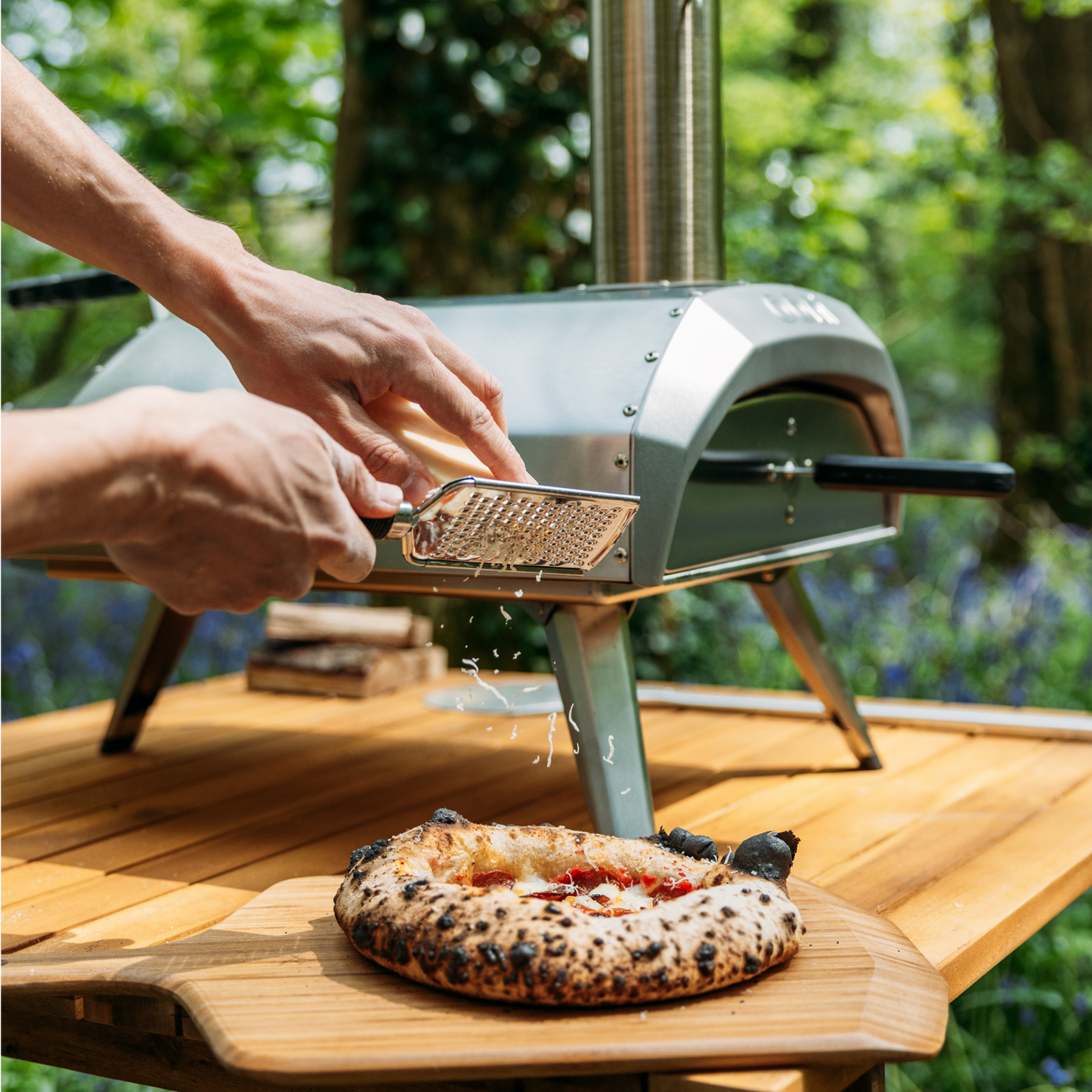 Ooni Karu 12 Multi-Fuel Pizza Oven - 1st Generation