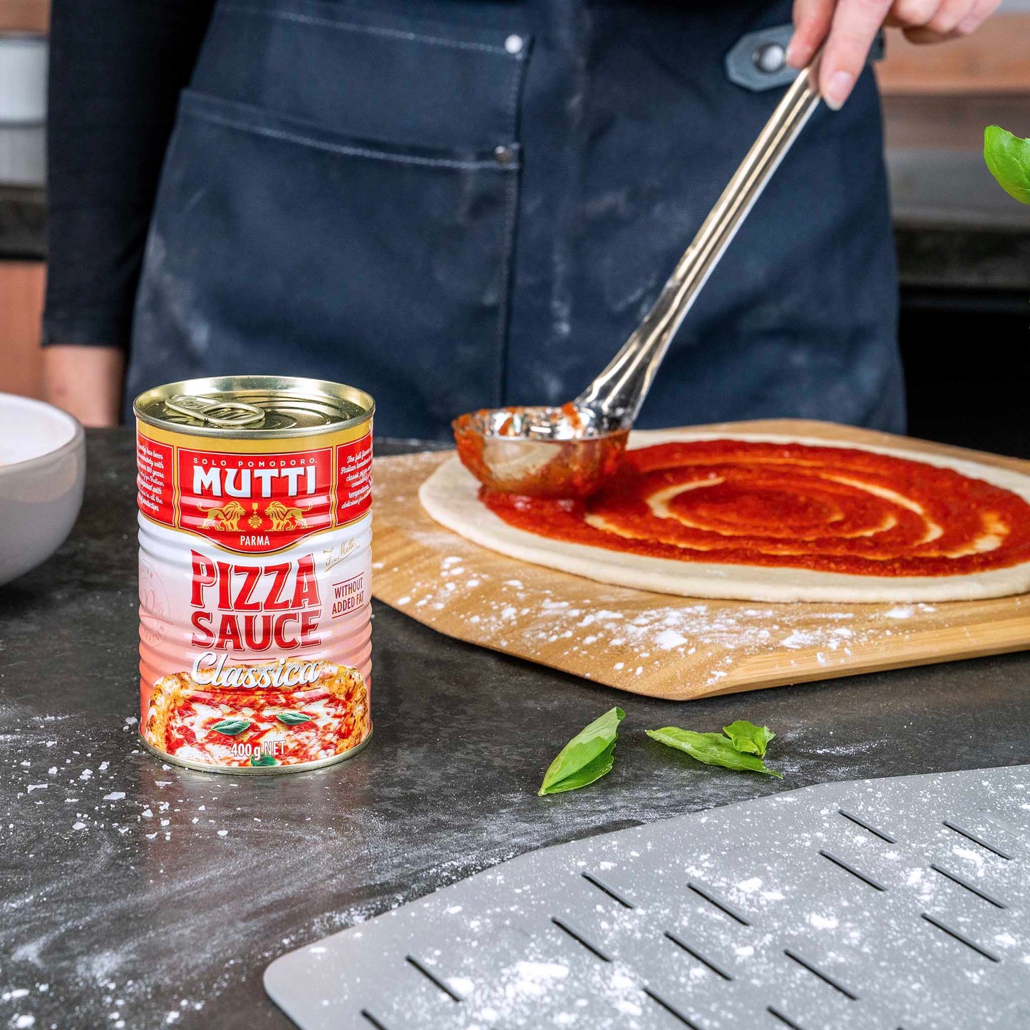 Mutti Classic Pizza Sauce (400g)