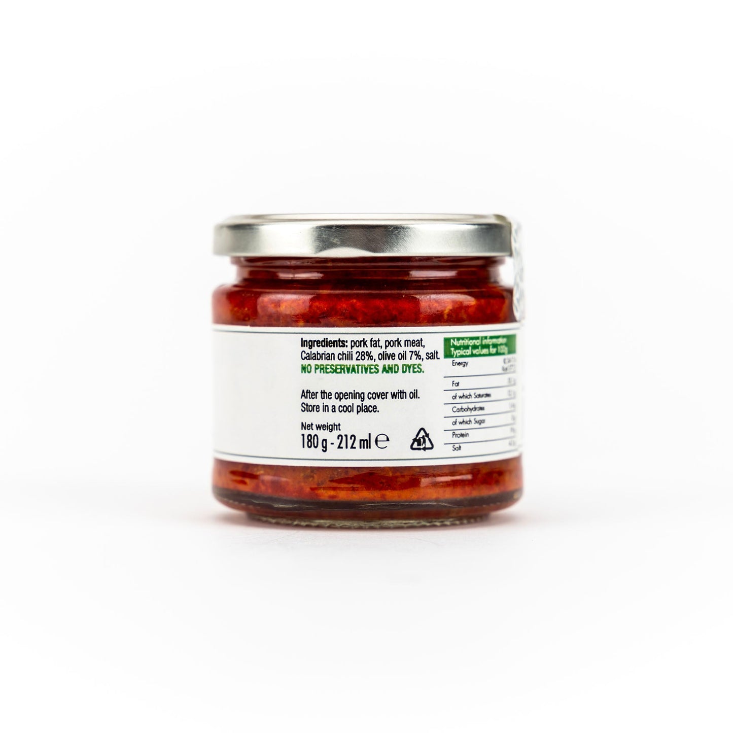 Nduja (180g)