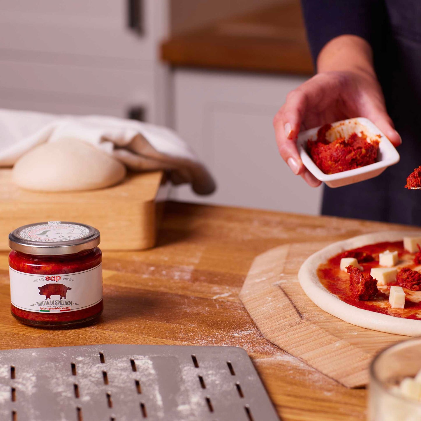 Nduja (180g)