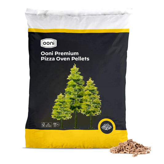 Ooni Premium Pizza Oven Pellets for Ooni Fyra 12 (10kg)