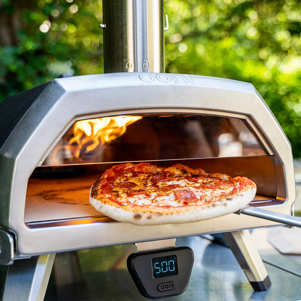 Pizza Door for Karu 16