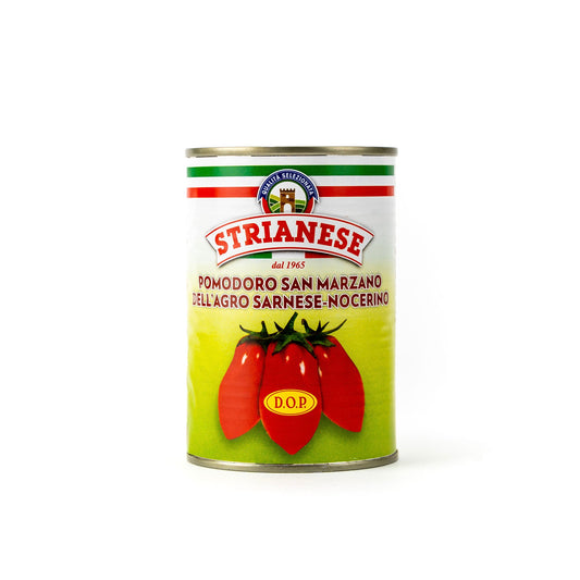 Strianese San Marzano Peeled Plum DOP (400g)