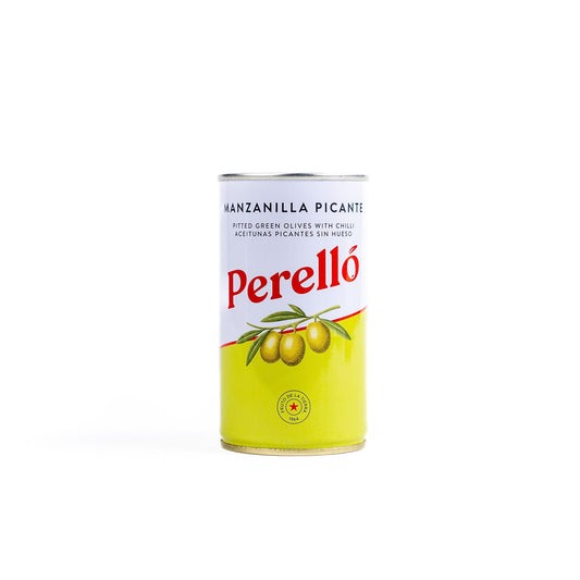 Perello Manzanilla Pitted Olives (350g)