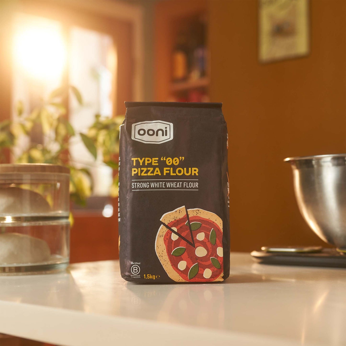 Ooni Type “00” Pizza Flour (1.5kg)