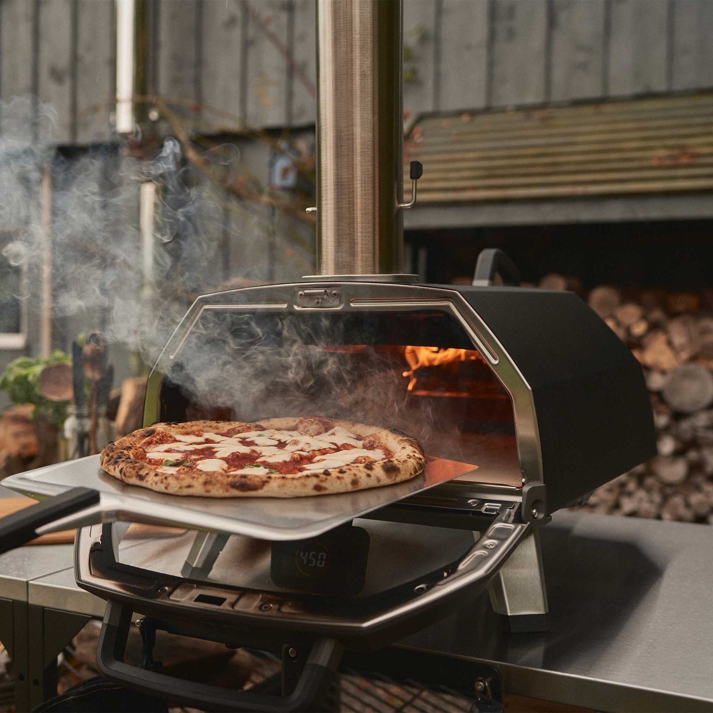 Ooni Karu 2 Pro Multi-Fuel Pizza Oven- 2nd Generation