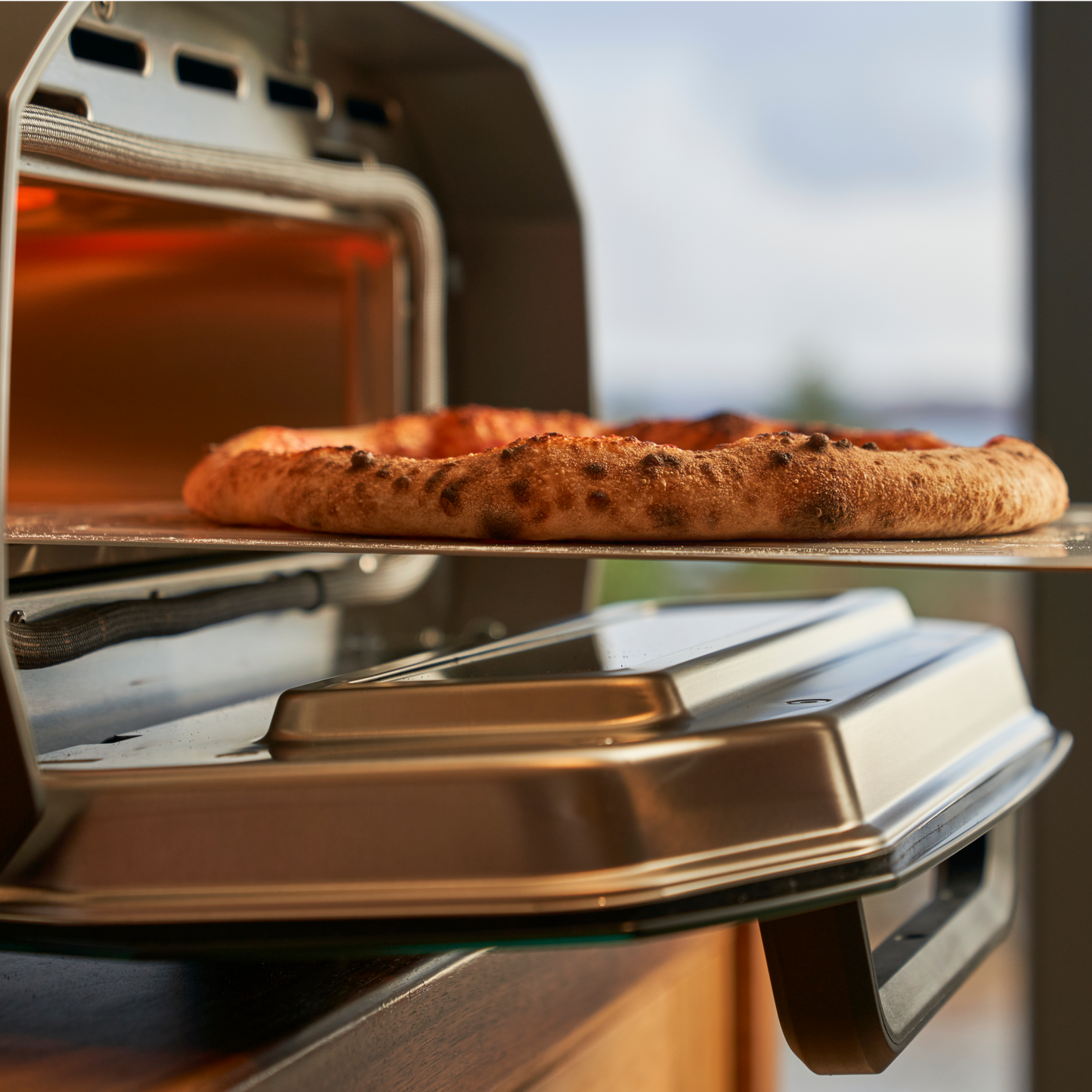 Ooni Volt 12 Electric Pizza Oven