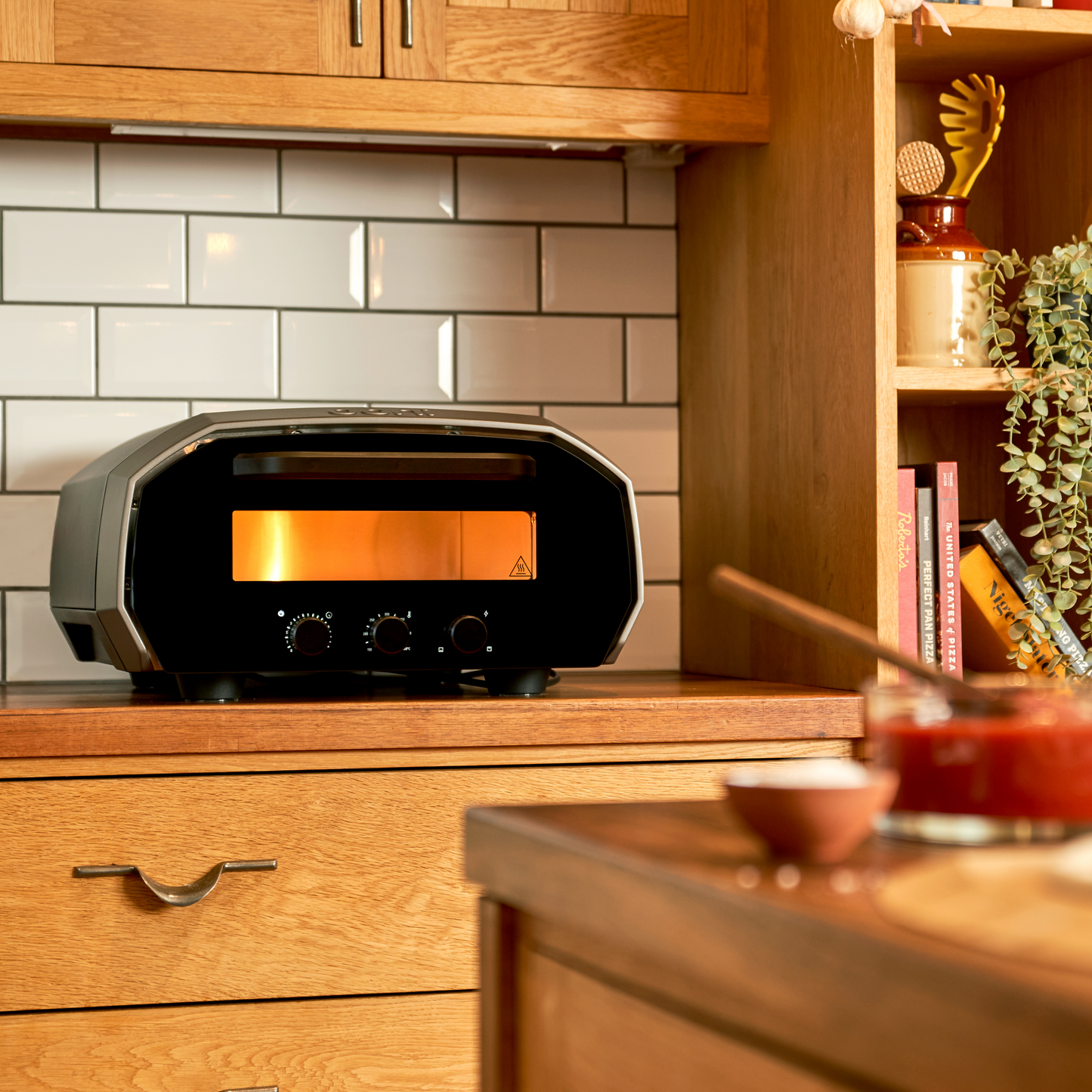 Ooni Volt 12 Electric Pizza Oven